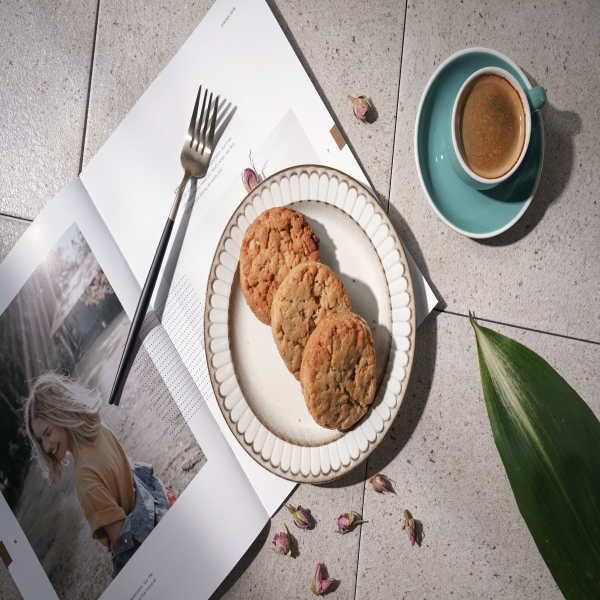 저당 고단백19g 현미 스콘 비건 단백질빵 글루텐프리 노오일 저당간식 당뇨간식