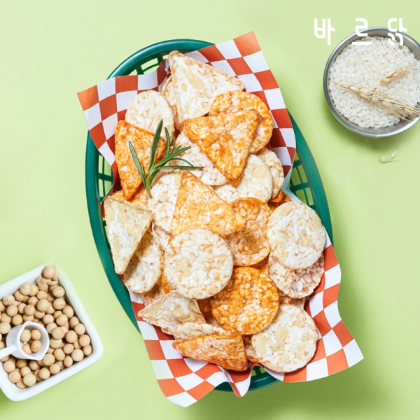 ★임박특가★25팩 프로틴칩 고단백 저당 스낵(BCAA함유) 칠리살사맛