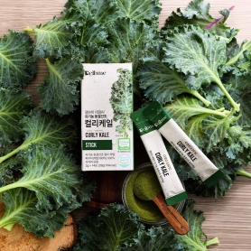 [델브미] 데일리 유기농 100% 컬리케일 스틱 2g x 14포