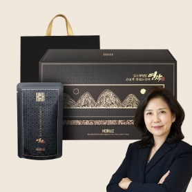 헤밀레 김소형원장 12개월령 무항생제 흑염소 사용 고농축 흑염소진액 명작