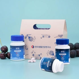미국산 식물성 멜라토닌 2mg함유 호리온 800mg x 30정 선물세트(3개월분)