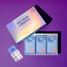 리즈 NMN 스페르미딘 600mg x 30정 선물세트(3개월분)