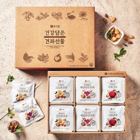 [유기샘] 매일견과 선물세트 3종 1호