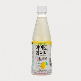[무료배송]미에로화이바 솔트레몬 350ml 24입