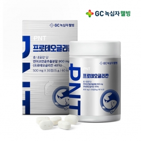 GC녹십자웰빙 PNT 프로테오글리칸 30정x1박스