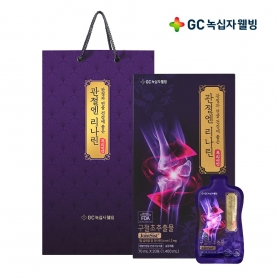 GC녹십자웰빙 관절엔 리나린 구절초추출물 20포x1박스 쇼핑백 포함