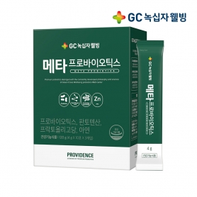 GC녹십자웰빙 프로비던스 메타프로바이오틱스 30포
