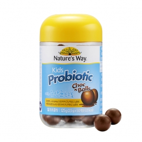 네이처스웨이 유산균 초코볼 50정