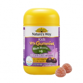 네이처스웨이 키즈 비타구미 멀티비타민 60구미