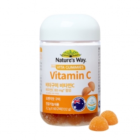 네이처스웨이 비타구미 비타민C 60구미