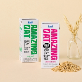 [멤버십] 매일유업 어메이징오트 2종(오리지널/언스위트) 24개입 1박스