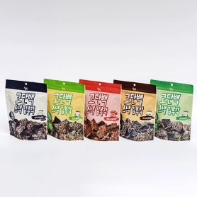 [멤버십] 부각앤칩 남원 수제 김부각 3종