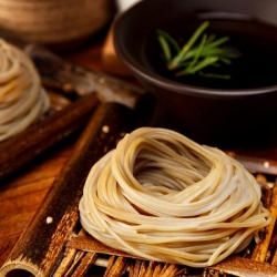 [멤버십] 세모면 00% 순수메밀면 5개+소스 세트