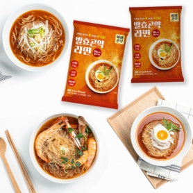 [멤버십] 곤약가 발효곤약라면 3봉