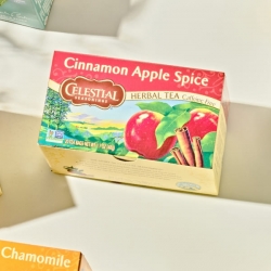 [멤버십] 셀레스티얼 무설탕 애플시나몬