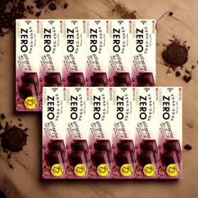 [멤버십] 롯데 제로 연양갱 팥 50g