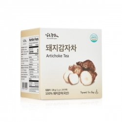 [멤버십] 국내산 돼지감자차