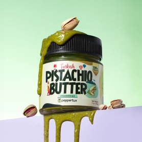 [멤버십] 페퍼툭스 100% 피스타치오 버터 언스윗 스프레드 200g