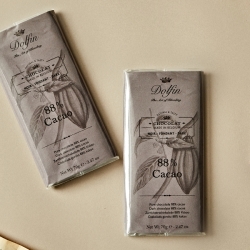 [멤버십] 돌핀 다크초콜릿 88%