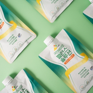 [국민바이오] K-CARE 밸런스 솔루션 흑임자맛 단백질 쉐이크 (1박스 7개입)