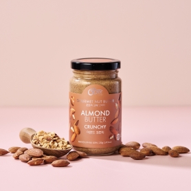 오트리 고메 넛버터 아몬드&땅콩 4종 230g, 무설탕, 무첨가