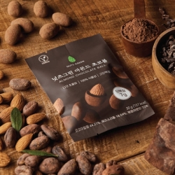 [멤버십] 넛츠그린 저당 초코볼 4종 (30g*5팩)