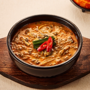 [멤버십] 광한루 남원 추어탕 450g 3팩