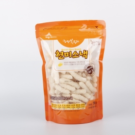 [멤버십] 현미스낵 70g