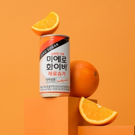 [무료배송]미에로화이바 제로슈가캔180ml 30입