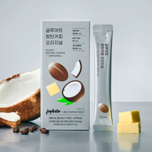 [글루어트] 방탄커피 2종  1BOX (20ml x 14포) [오리지널, 스위트]