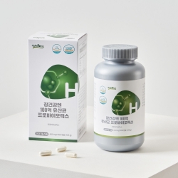 (300일분) 웰러스 장건강엔 100억 유산균 프로바이오틱스 450mg x 300캡슐