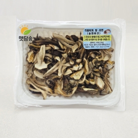 [햇담송]무농약 건조송화 슬라이스 3인분 영양밥 밥짓기용 찌개용 송고버섯 나물밥
