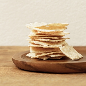 [키토제니] 열풍으로 구워 바삭바삭, 유기농 파머스 현미칩 60g 10개