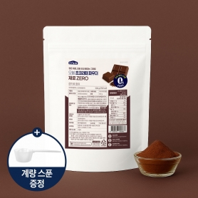 [오붐] 초코라떼 파우더 제로 500g