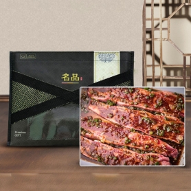 입에서 녹는 프리미엄 일품우 LA양념갈비 선물세트 1kg