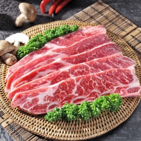 입에서 녹는 프리미엄 일품우  LA생갈비 선물세트 1kg