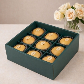 [설 명절] 배 프리미엄 선물세트 (보자기+아웃박스 포함) 배 9입