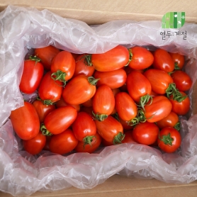 [열두계절] 스팜트팜 대추방울토마토/완숙토마토 2kg