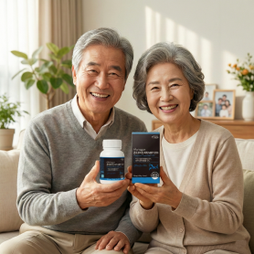 듀얼 서포트 콘드로이친 파워 MBP 1200 600mg x 60정