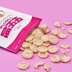 [또또뻥] 저당 무설탕 무첨가 곡물칩 95g (국내산현미/호라산밀&파로)