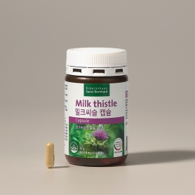 [휴럼] 독일 상트베른하르트 밀크씨슬 캡슐 663.8mg*90캡슐
