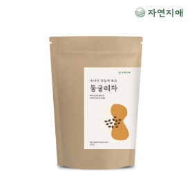[자연지애] 100% 국내산 껍질째 볶은 둥굴레차 300g
