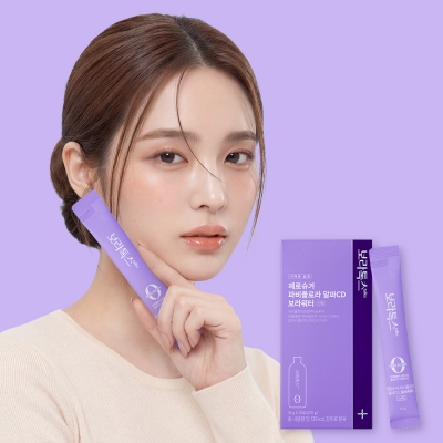 보라톡스 제로슈가 파비플로라 알파CD 보라워터 스틱 18g x 15포