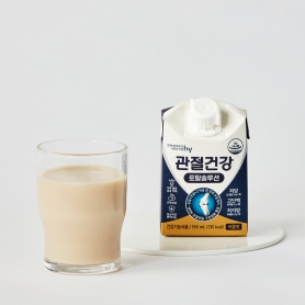 [한국야쿠르트] 관절건강 토탈솔루션 1BOX(190ml*24개입)