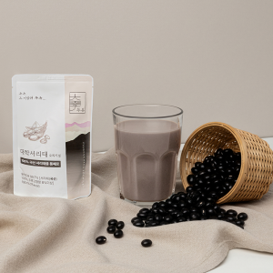 대학두유 국산 서리태 100%