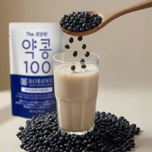 밥스누 더건강한 약콩 100 (190ml x 10팩) 1BOX