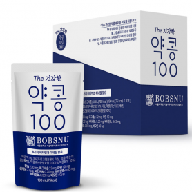밥스누 더건강한 약콩 100 (190ml x 10팩) 1BOX