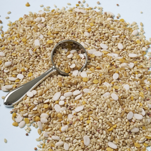 [신농작소] 저당밥 저당쌀 잡곡밥 저당현미 혼합곡 1kg (파로 증정)