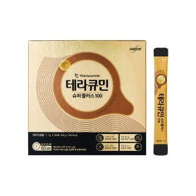 [한독헬스케어] 테라큐민 슈퍼플러스 100