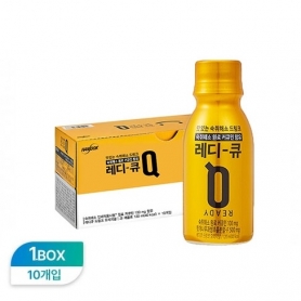 [한독헬스케어] 레디큐 드링크 오리지널 120ml 1box (10개입)